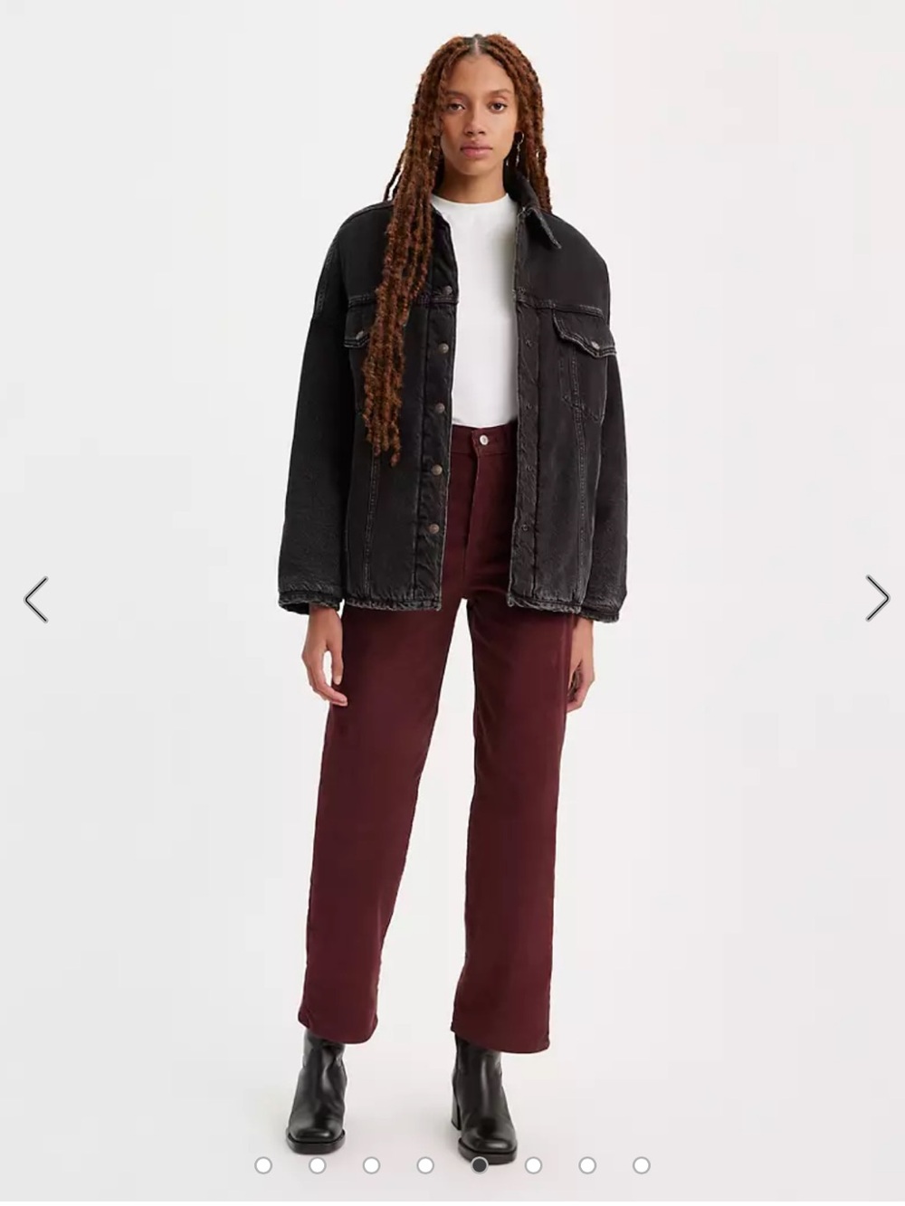 Levi’s Ribcage pants - Picture 12 of 14